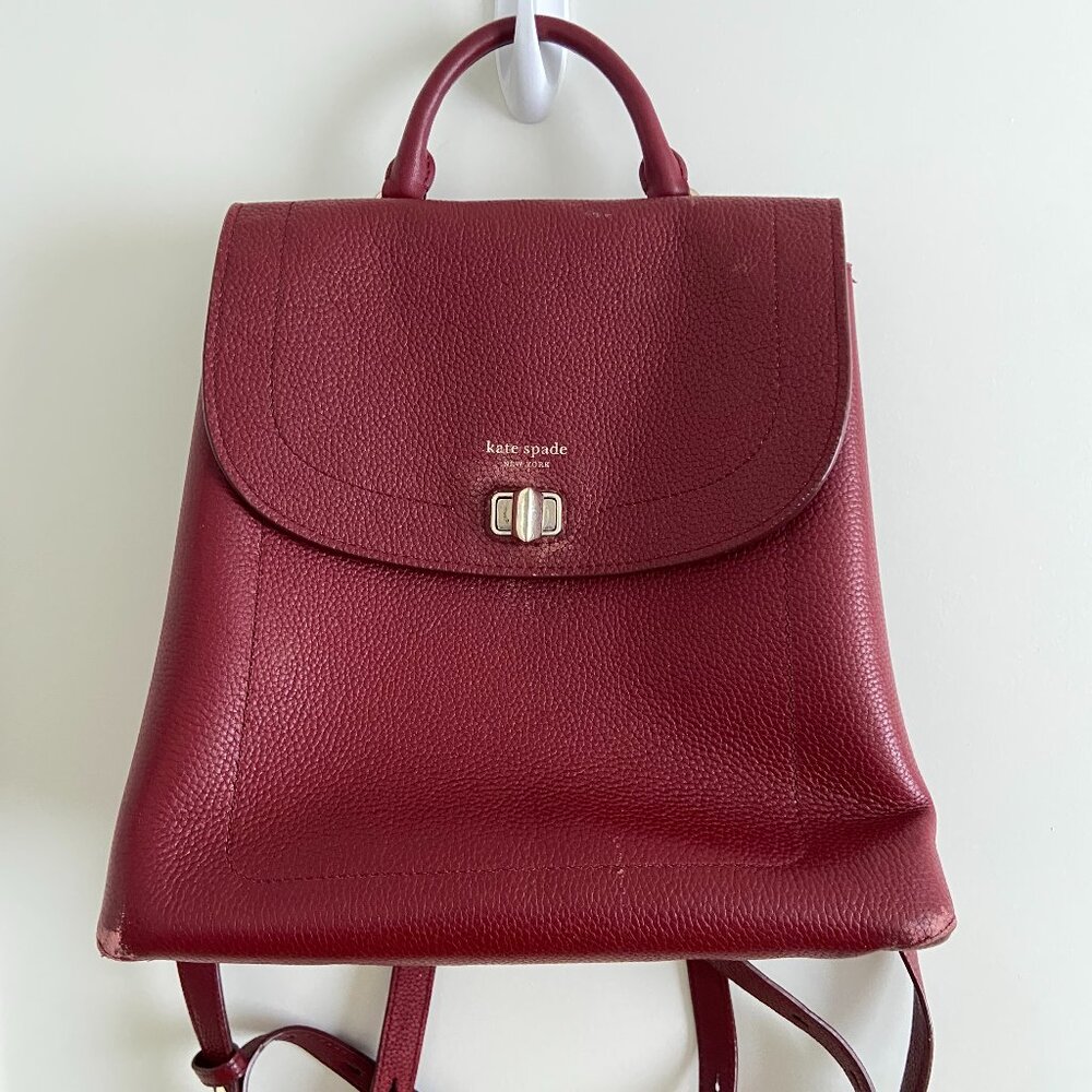 Kate Spade Essential Medium Backpack - image 1
